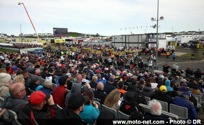 North West 200 2023 : fin de l’échauffement pour les pilotes du Tourist Trophy !