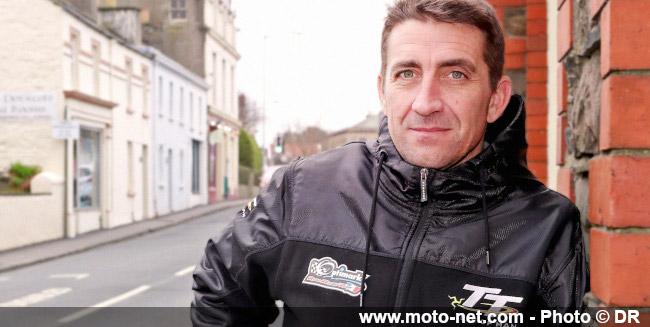 Matthieu Lagrive au TT 2023 : le Tourist Trophy, c’est autre chose...