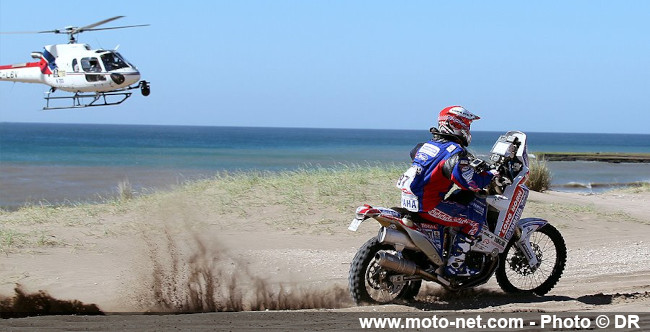 Matthieu Lagrive, un drôle d’oiseau au Tourist Trophy 2023