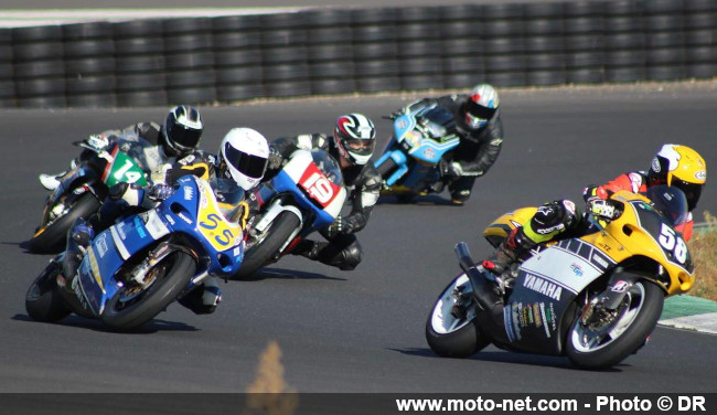  Programme des 24H Motos 2024, courses annexes et animations