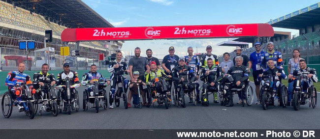  Programme des 24H Motos 2024, courses annexes et animations