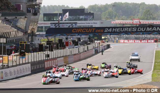  Programme des 24H Motos 2024, courses annexes et animations