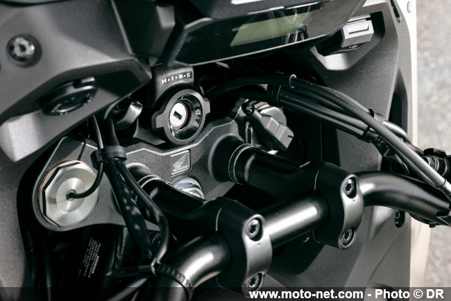  Essai NT1100 2025 : la routière Honda a plus de coffre(s) !
