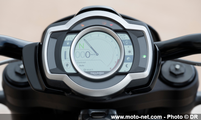  Essai Rocket 3 Storm R et GT 2024 : Triumph vous décomplexe