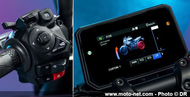  Essai MT-09 2024 : Yamaha révolutionne son roadster 