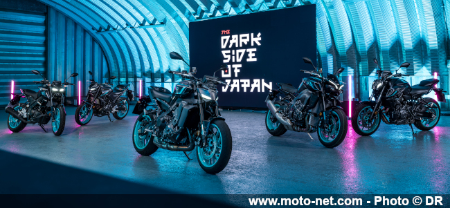  Essai MT-09 2024 : Yamaha révolutionne son roadster 