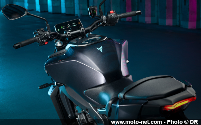  Essai MT-09 2024 : Yamaha révolutionne son roadster 