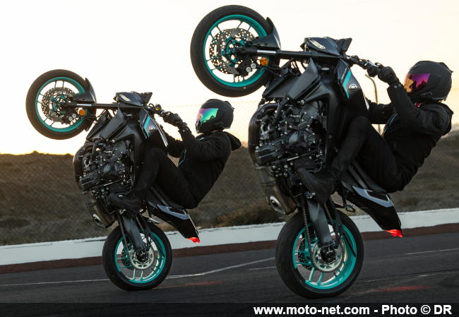  Essai MT-09 2024 : Yamaha révolutionne son roadster 