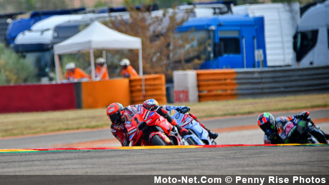 Galerie photos de la douzième épreuve MotoGP 2024 à Aragon