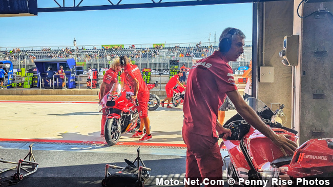 Galerie photos de la douzième épreuve MotoGP 2024 à Aragon