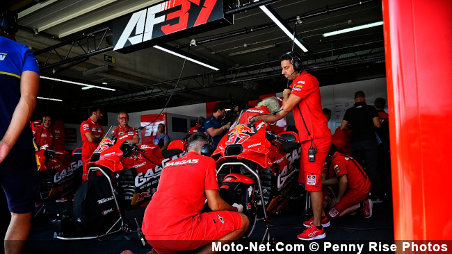 Galerie photos de la douzième épreuve MotoGP 2024 à Aragon