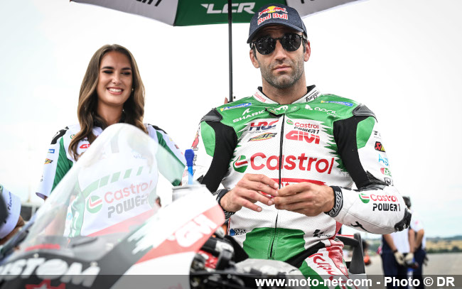 L'endurance de Zarco soumise à rude épreuve sur la RCV...