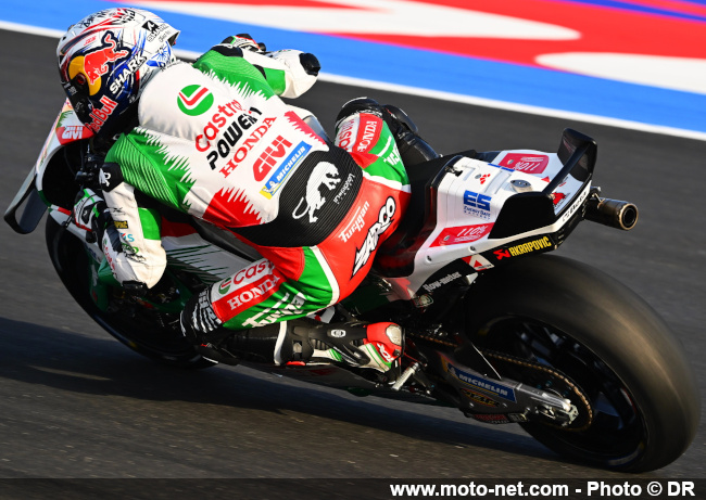 De retour à Misano, Zarco collecte un point... ce n'est pas tout !