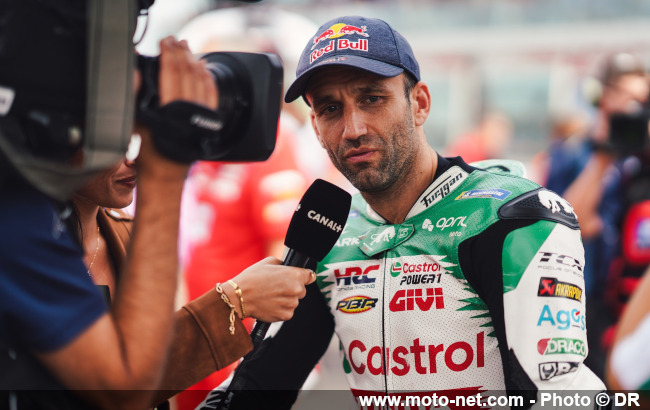 De retour à Misano, Zarco collecte un point... ce n'est pas tout !
