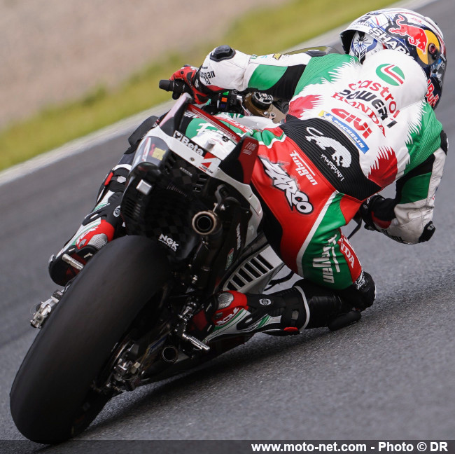 Une ''fabio-lous'' 11ème place pour Zarco au Japon, avant l'Australie