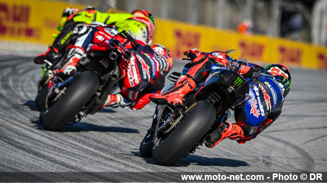 Le bilan vidéo - et frustrant - de Yamaha en MotoGP 2024