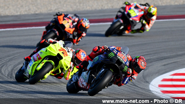 Le bilan vidéo - et frustrant - de Yamaha en MotoGP 2024