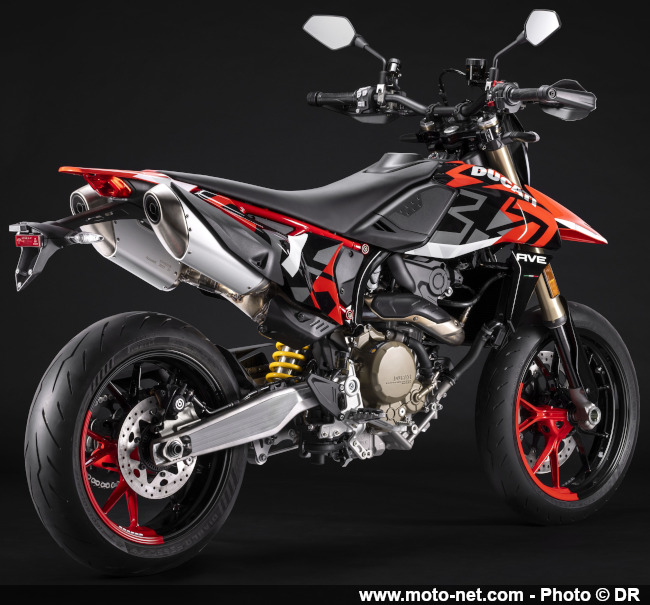  Multistrada V4 RS, le maxitrail Ducati au coeur de Panigale 