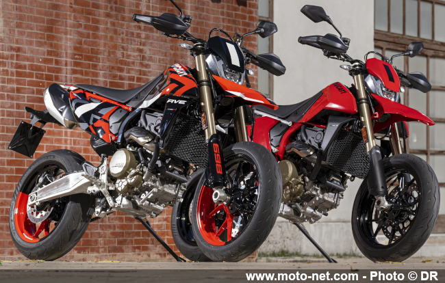  Multistrada V4 RS, le maxitrail Ducati au coeur de Panigale 