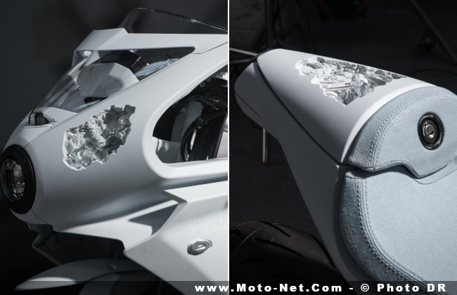 Superveloce Arsham, la plus luxueuse des MV Agusta... et la plus chère ??
