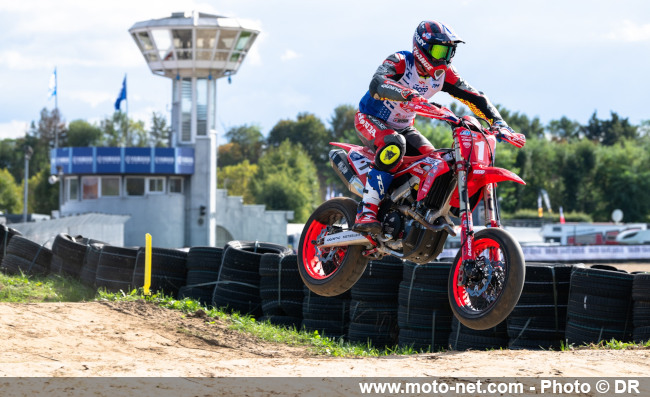 La France, championne du monde 2024 de Supermotard à domicile !