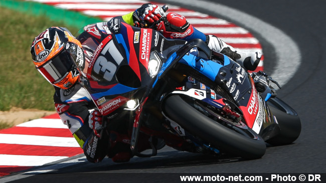 Zarco et Honda consacrés à Suzuka, le championnat EWC 2025 relancé