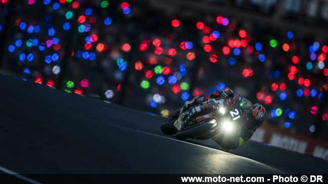 Zarco et Honda consacrés à Suzuka, le championnat EWC 2025 relancé