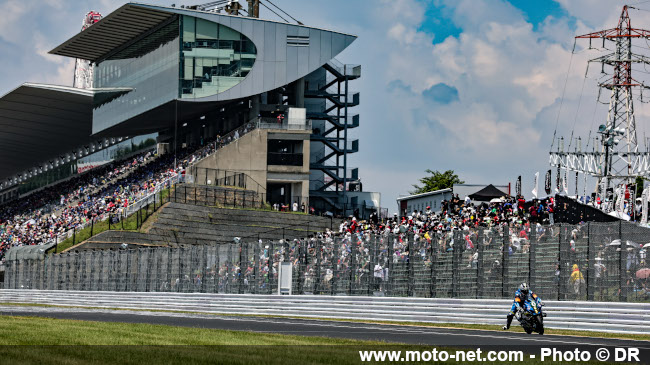 Zarco et Honda consacrés à Suzuka, le championnat EWC 2025 relancé