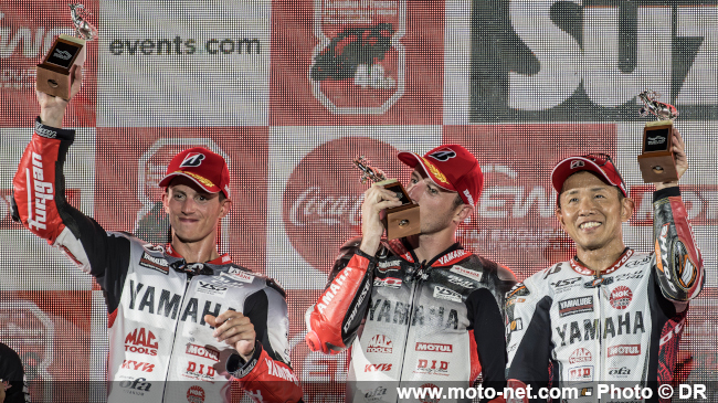 Zarco et Honda consacrés à Suzuka, le championnat EWC 2025 relancé