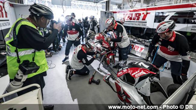 Zarco et Honda consacrés à Suzuka, le championnat EWC 2025 relancé