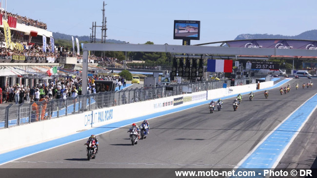 Vidéo et déclarations du Suzuki SERT, vainqueur du Bol d'Or 2025 
