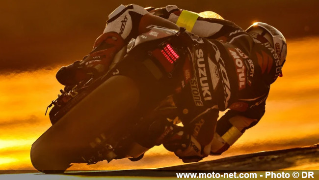 Vidéo et déclarations du Suzuki SERT, vainqueur du Bol d'Or 2025 