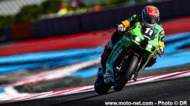 La Suzuki n°1 remporte le Bol d'Or 2025 mais rend le titre EWC à la Yamaha n°7 