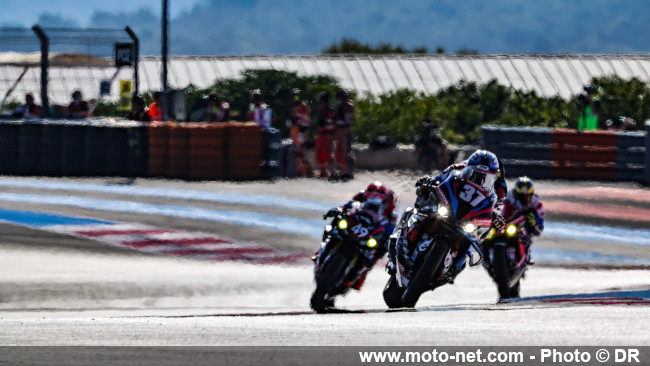 La Suzuki n°1 empoche la pole (Ricard) et 5 points au Bol d'Or 2025