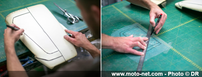 Pour l'accessoiriste moto Bagster, le savoir-faire n'a pas de frontière  Pour l'accessoiriste moto Bagster, le savoir-faire n'a pas de frontière