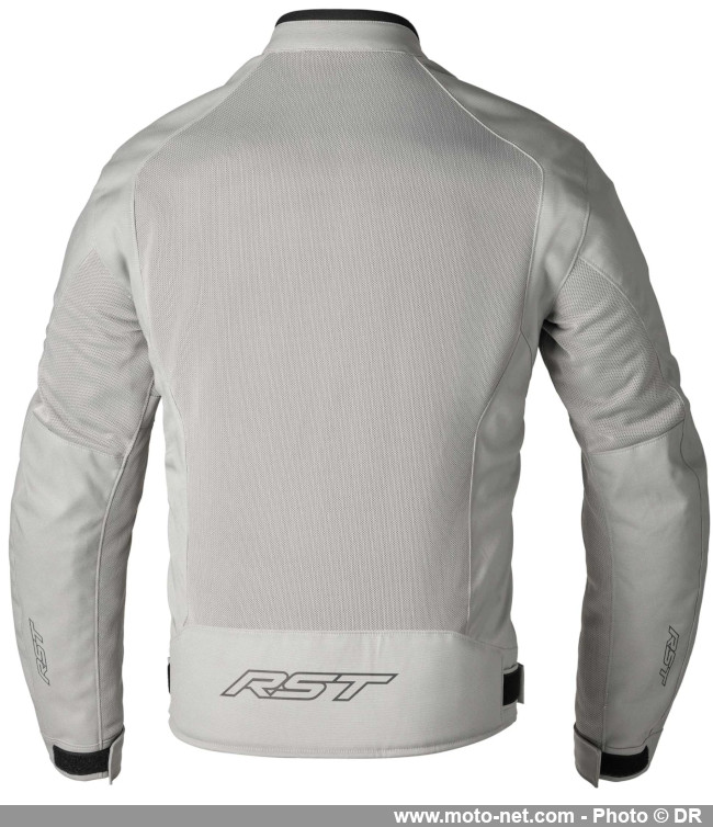 Blouson d'été RST Spectre Air, pour ne plus se faire suer à moto...