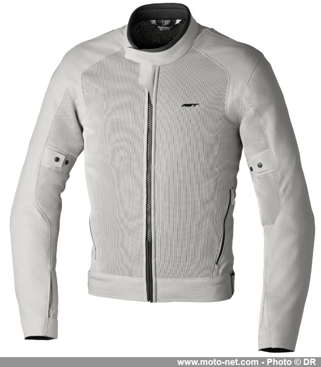 Blouson d'été RST Spectre Air, pour ne plus se faire suer à moto...