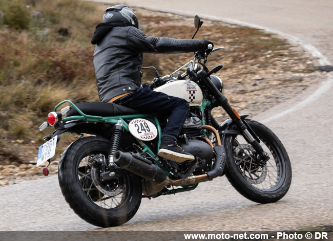 Essai Bear 650 : un ours pas mal léché chez Royal Enfield