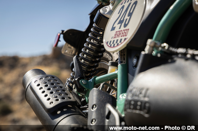 Essai Bear 650 : un ours pas mal léché chez Royal Enfield