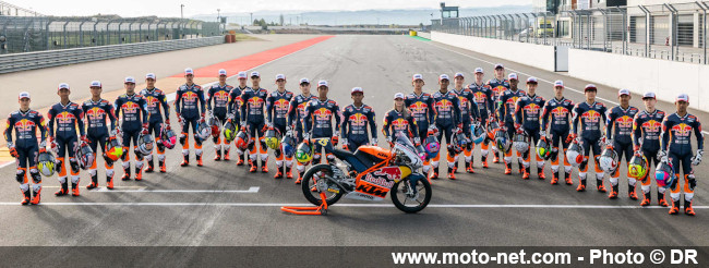 Interview de David Da Costa, nouvel espoir de la France en vitesse moto 