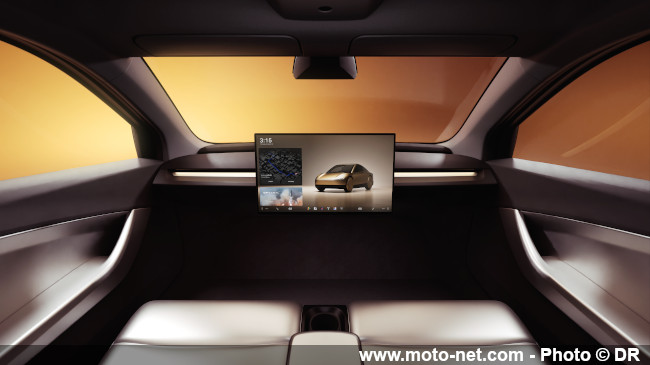 Les motards d'Europe bientôt exp(l)osés aux Tesla autonomes ? Les motards d'Europe bientôt exp(l)osés aux Tesla autonomes ?