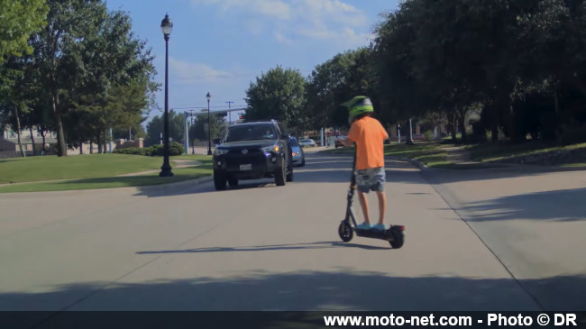 Les motards d'Europe bientôt exp(l)osés aux Tesla autonomes ? Les motards d'Europe bientôt exp(l)osés aux Tesla autonomes ?