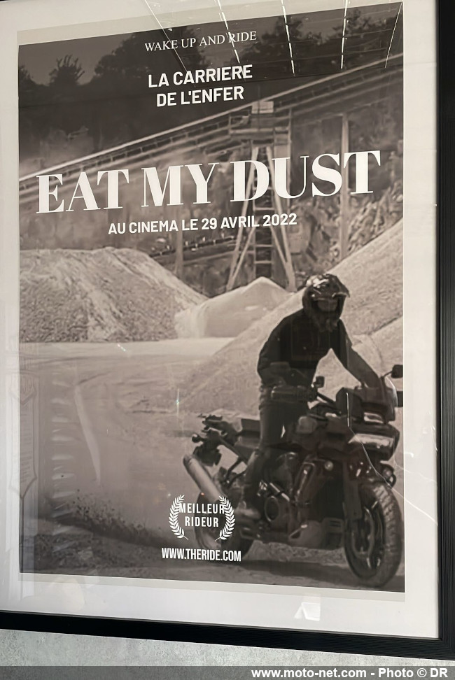 Interview : Harley-Davidson La Roche-sur-Yon et son Sportster enduro