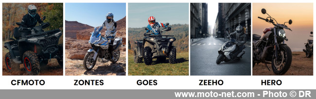 Hero, le géant indien de la moto arrive en France en septembre 2025 