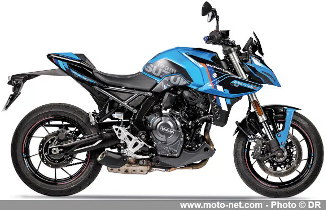 Suzuki France reconduit ses nombreuses offres moto en octobre 2025