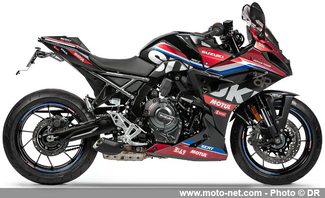 Encore plus d'offres sur les motos Suzuki en cette rentrée 2025