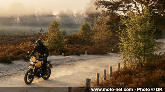 Triumph vend - et proposera - toujours de plus en plus de motos ! Triumph vend - et proposera - toujours de plus en plus de motos !