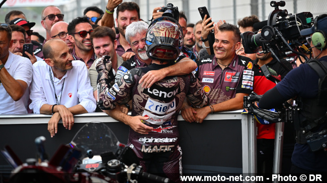 Horaires et enjeux du Grand Prix des Pays-Bas MotoGP 2025