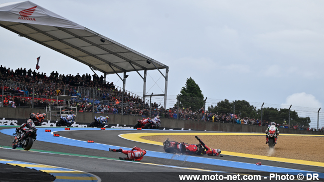 Le jour où Johann Zarco a mis Le Mans sens dessus dessous !