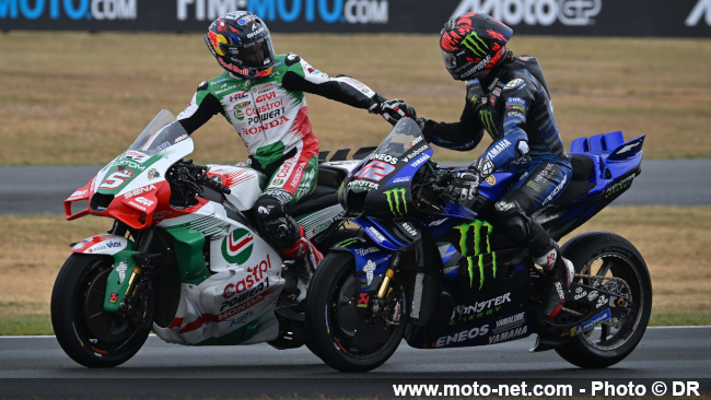 Le jour où Johann Zarco a mis Le Mans sens dessus dessous !